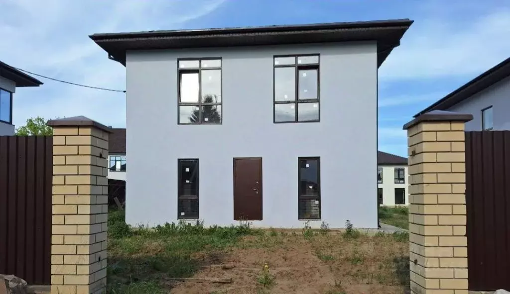 Коттедж в Нижегородская область, Нижний Новгород д. Ройка, 151А (140 ... - Фото 0