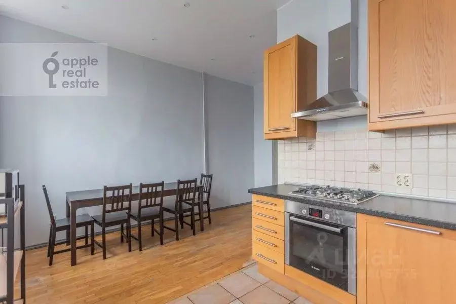 5-к кв. Москва пер. Колокольников, 10 (134.0 м) - Фото 1