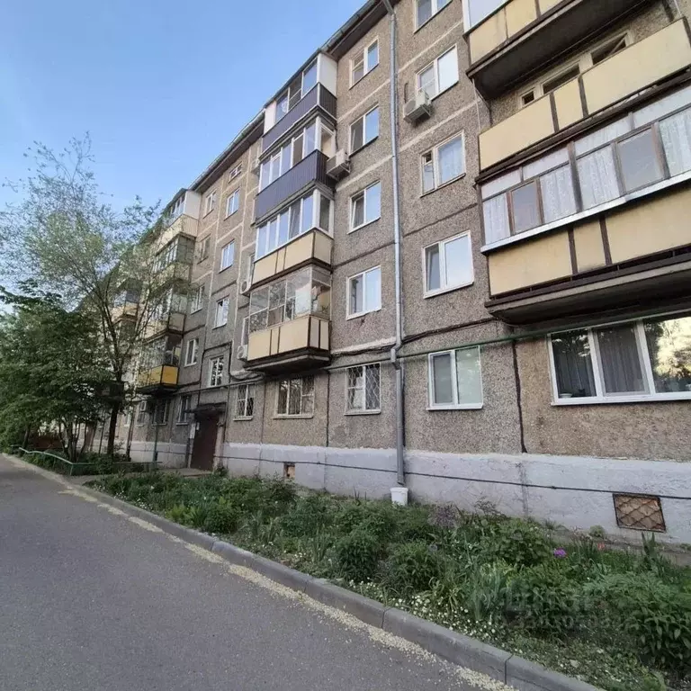 2-к кв. Татарстан, Казань Ютазинская ул., 12 (43.5 м) - Фото 1