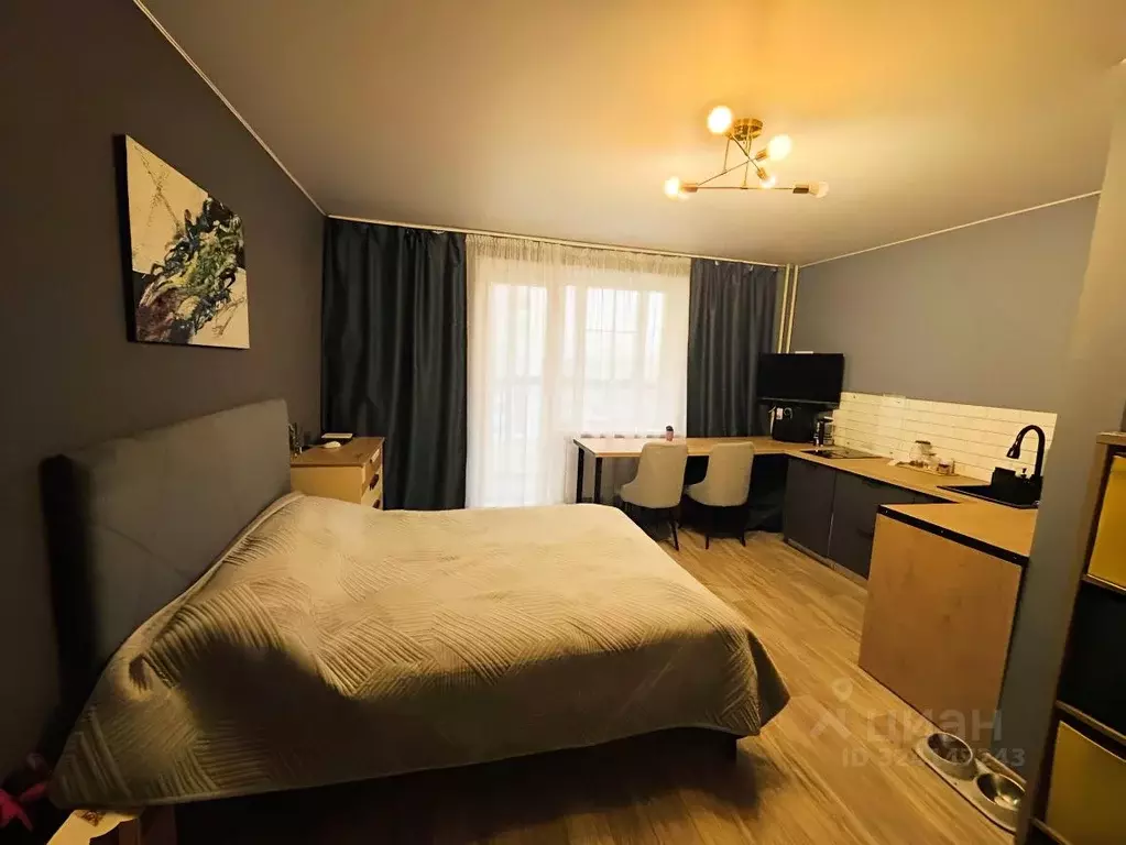 Студия Челябинская область, Челябинский городской округ, пос. Западный ... - Фото 2