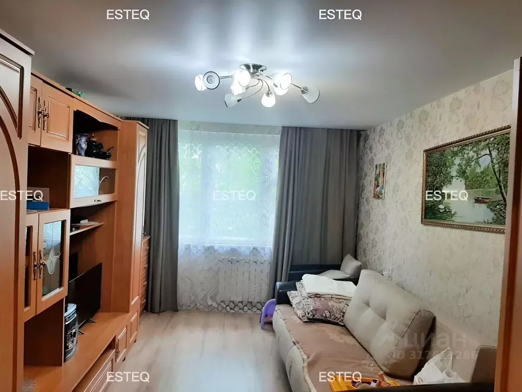 3-к кв. Новосибирская область, Новосибирск Выборная ул., 101/2 (58.0 ... - Фото 0