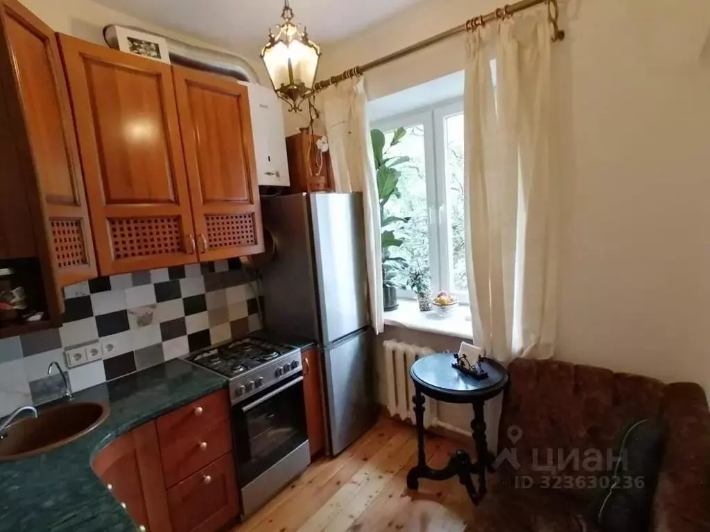 1-к кв. Московская область, Химки ул. Маяковского, 25 (37.0 м) - Фото 1