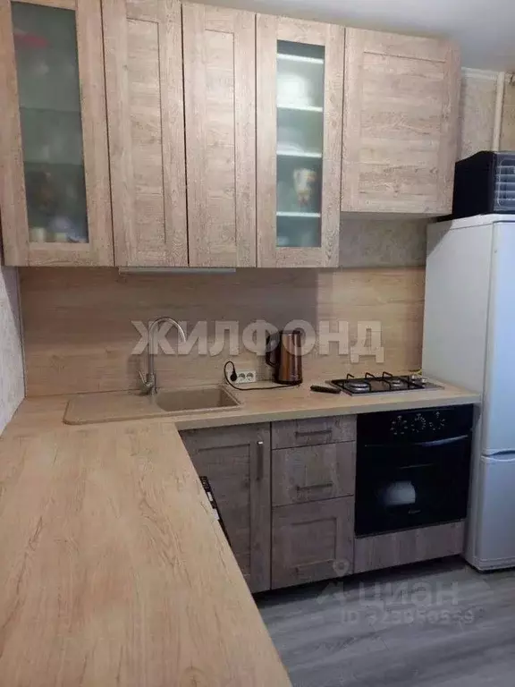 3-к кв. Воронежская область, Воронеж ул. Ломоносова, 114/19 (64.7 м) - Фото 2