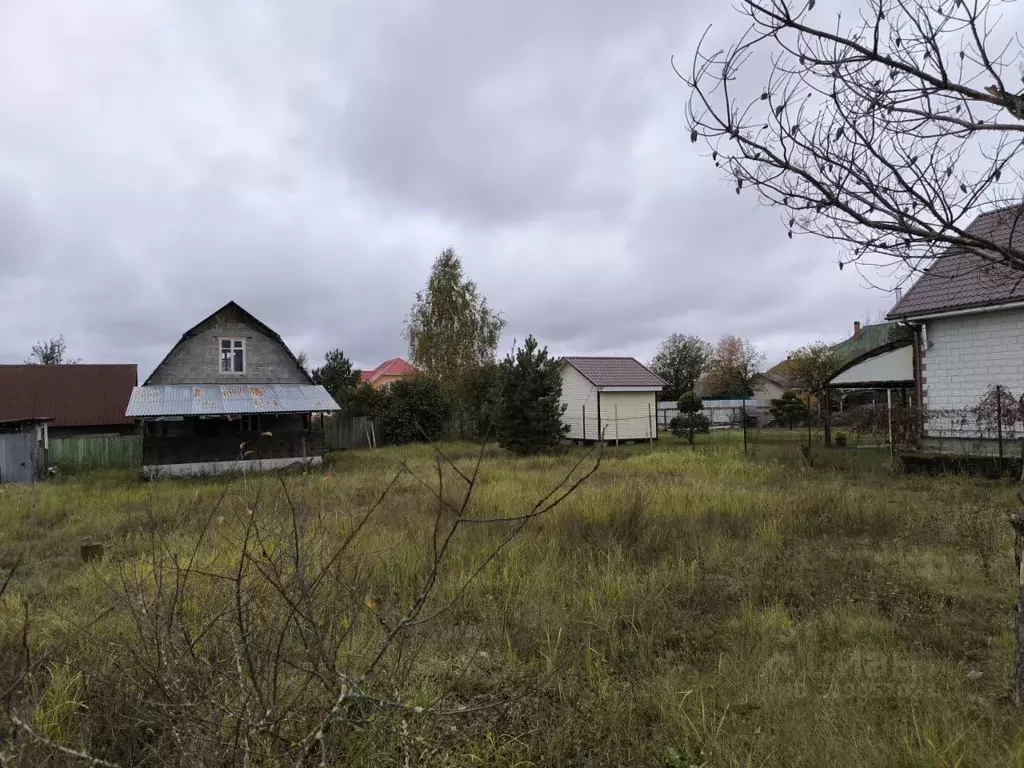 Участок в Московская область, Раменский городской округ, д. Глебово ... - Фото 1