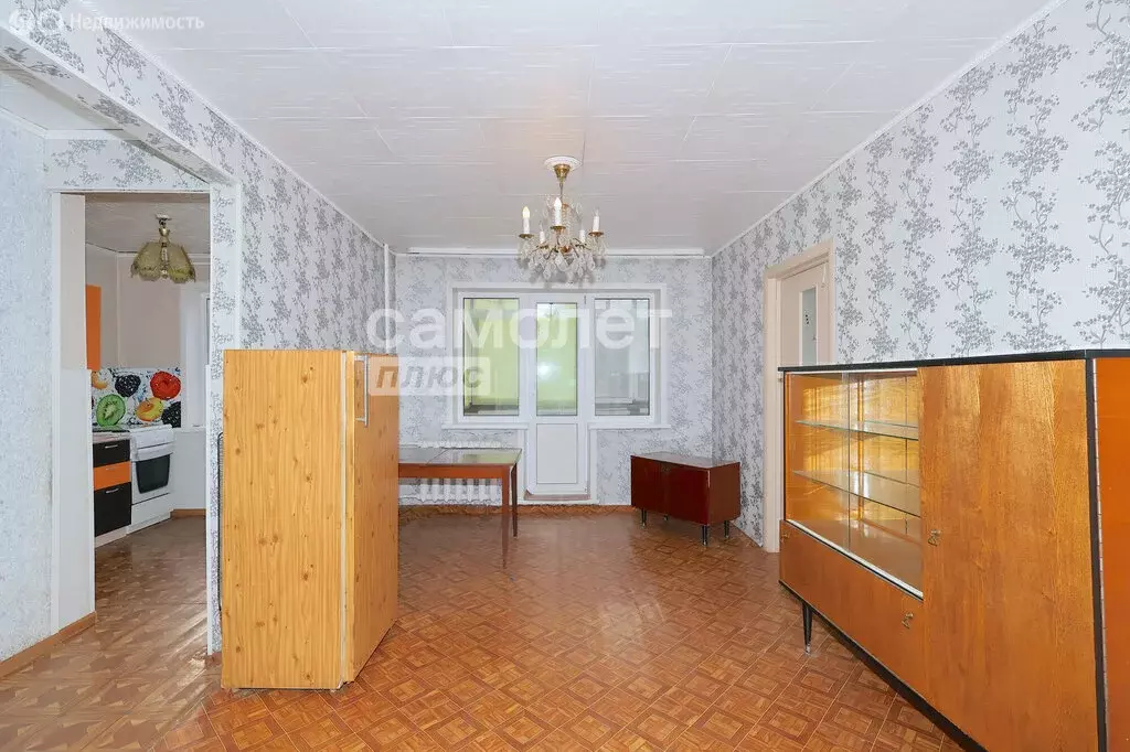 2-комнатная квартира: Кемерово, улица Гагарина, 159 (44.7 м) - Фото 2