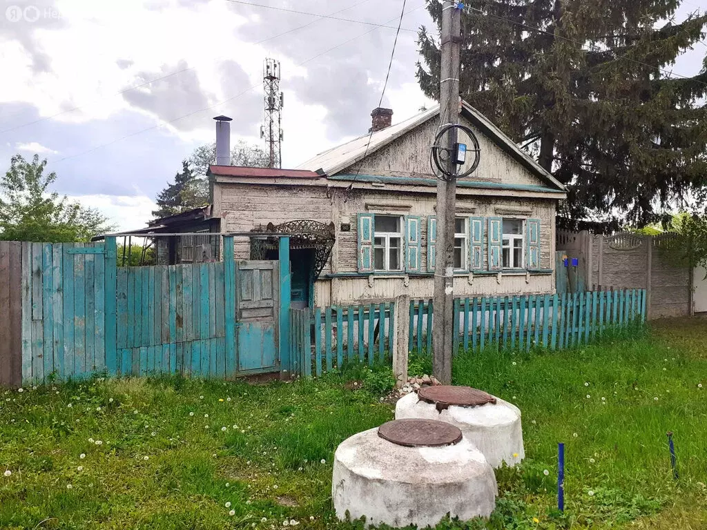 Дом в Орёл, 4-я Курская улица, 98 (39 м) - Фото 1