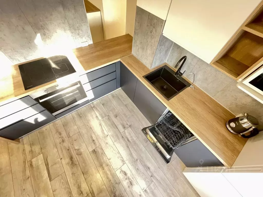 3-к кв. Москва ул. Маршала Захарова, 19 (66.0 м) - Фото 2