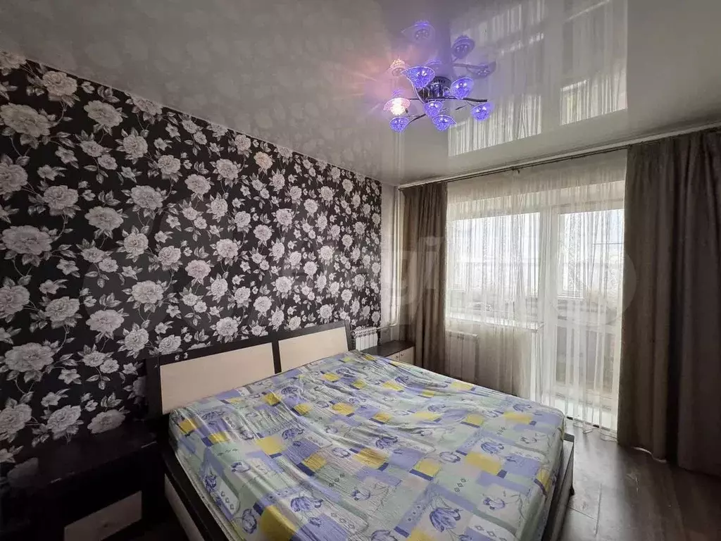 3-к. квартира, 68,5 м, 4/13 эт. - Фото 1