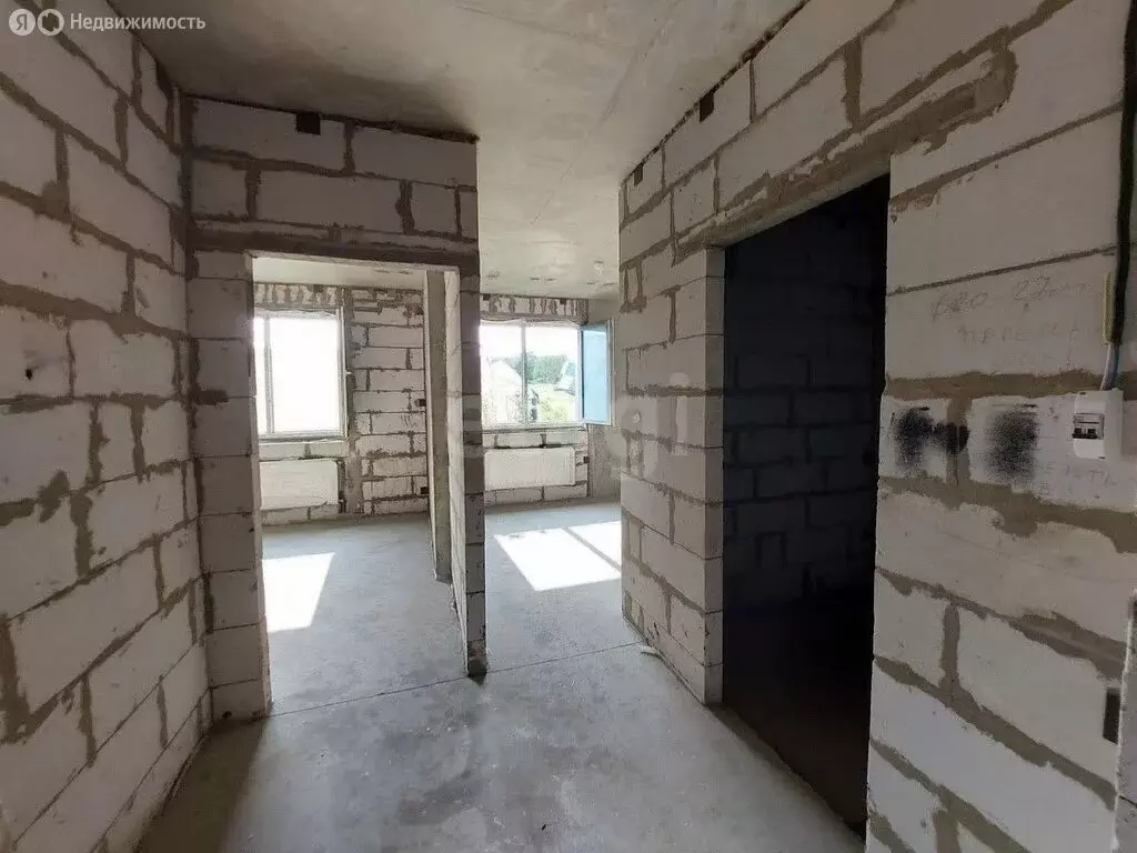 1-комнатная квартира: Краснодарский край, Новороссийск, территория ... - Фото 2