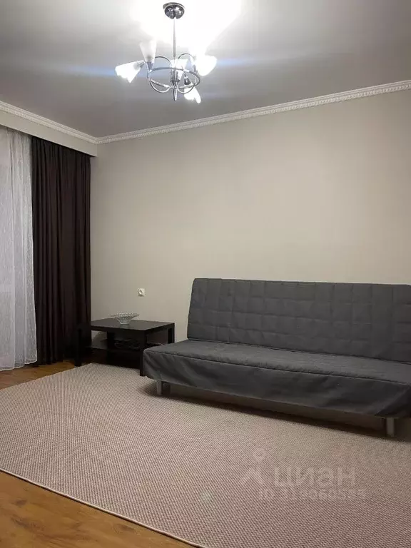 1-к кв. Краснодарский край, Краснодар ул. Тюляева, 12 (33.0 м) - Фото 0