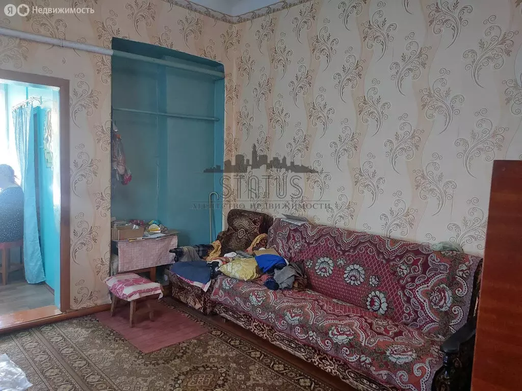 3-комнатная квартира: Ртищево, улица Алексея Громова, 118А (31.8 м) - Фото 0