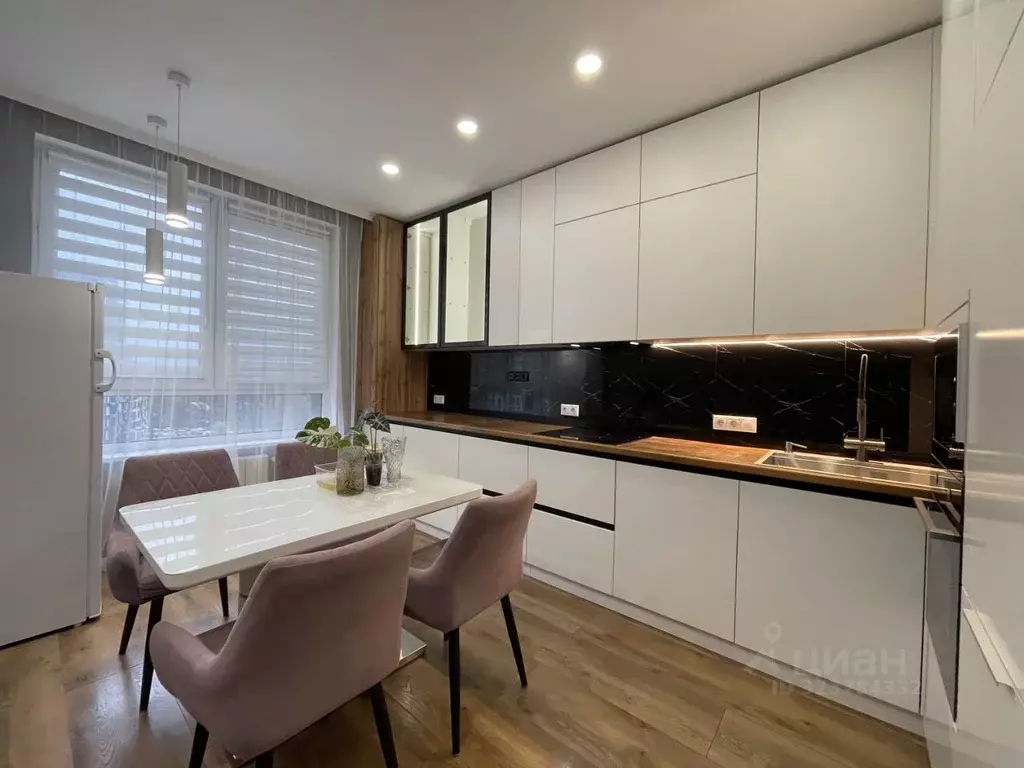 3-к кв. Москва бул. Скандинавский, 8 (72.0 м) - Фото 2