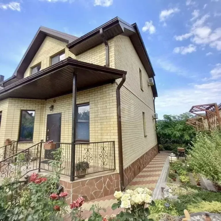 Дом в Краснодарский край, Анапа муниципальный округ, Анапская ст-ца ... - Фото 1