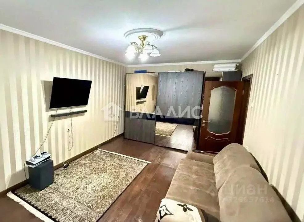 1-к кв. Москва ул. Обручева, 22 (38.5 м) - Фото 1