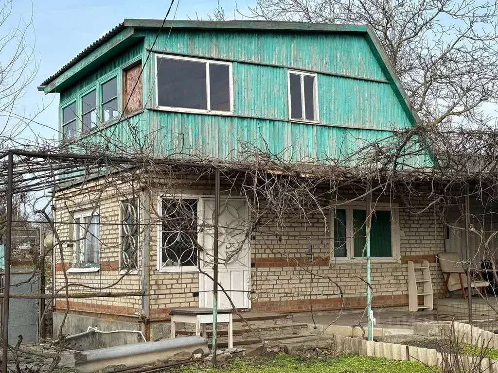 Дом в Ростовская область, Цимлянск ул. Ленина (54 м) - Фото 1