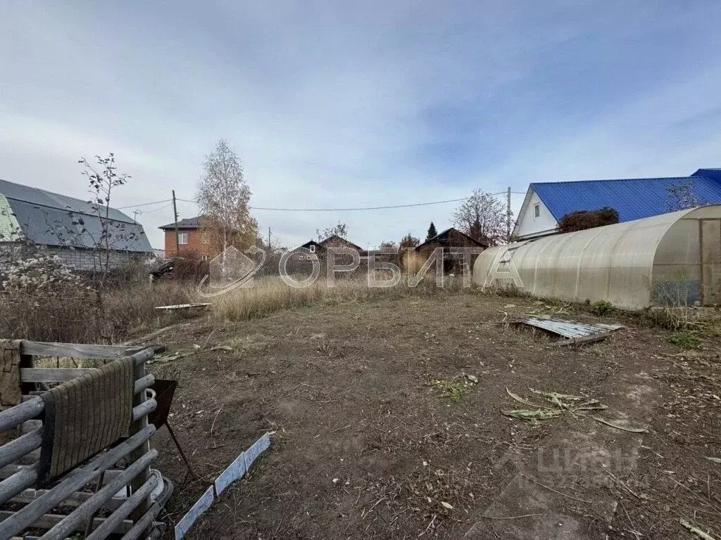 Участок в Тюменская область, Тюмень СНТСН Суходольное тер., ул. ... - Фото 2
