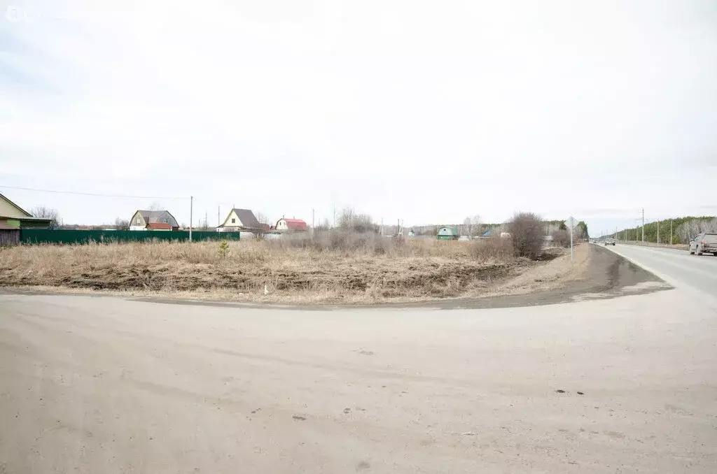Участок в Заводоуковск, СНТ Раздолье (24.5 м) - Фото 1