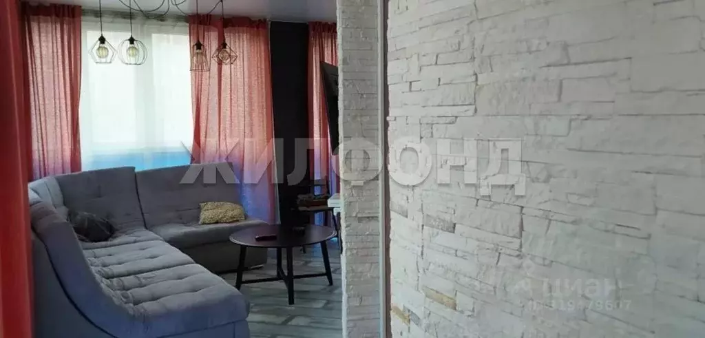 2-к кв. Новосибирская область, Новосибирск ул. Красина, 56 (67.0 м) - Фото 1