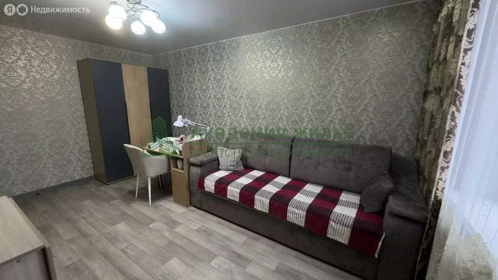 2-комнатная квартира: Пробуждение, жилой квартал ЭДСК, 71 (46.3 м) - Фото 1