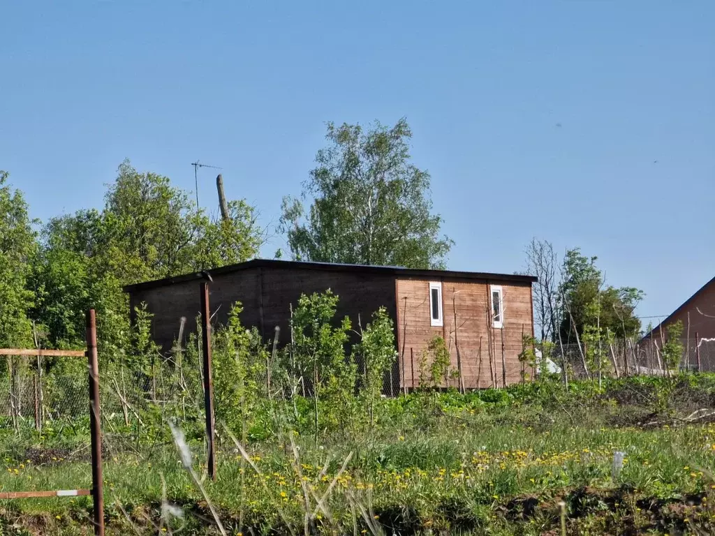 Дом в Владимирская область, Александровский район, Андреевское ... - Фото 0