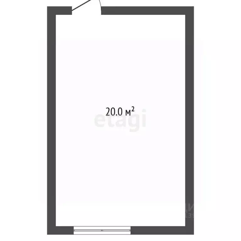 Офис в Тюменская область, Тюмень Одесская ул., 9 (20 м) - Фото 2