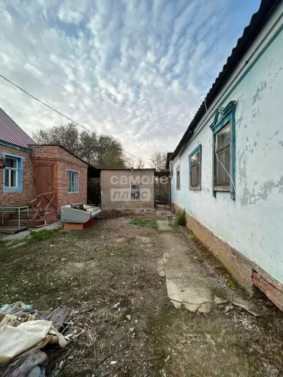 Дом в Астраханская область, Астрахань ул. 3-я Апрельская, 22 (109 м) - Фото 2