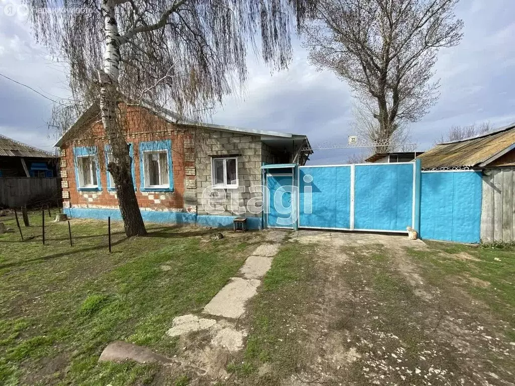 Дом в село Звонаревка, Набережная улица, 22 (63 м) - Фото 1