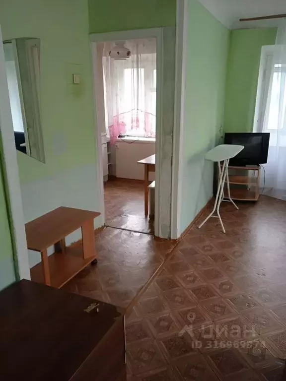 1-к кв. Новосибирская область, Новосибирск ул. Ленина, 75 (32.0 м) - Фото 0