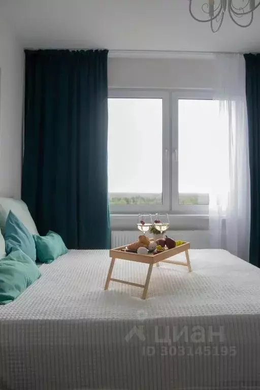 Студия Санкт-Петербург ул. Пейзажная, 24к1 (21.0 м) - Фото 0