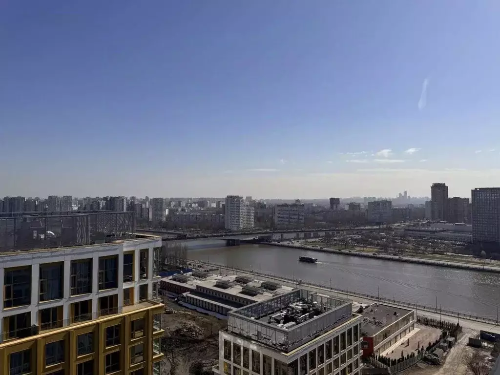 3-к кв. Москва ул. Мустая Карима, 12 (87.1 м) - Фото 1