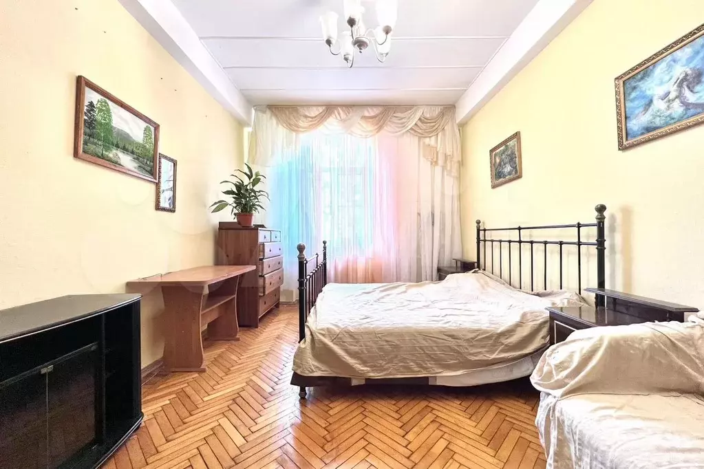 2-к. квартира, 64 м, 4/5 эт. - Фото 0