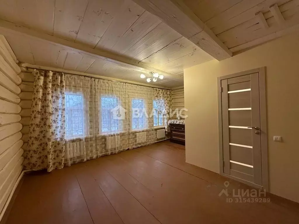 Дом в Ивановская область, Тейково ул. Войкова, 3 (89 м) - Фото 1