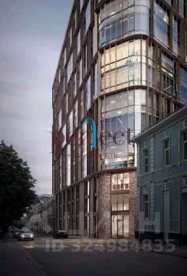 Офис в Москва Холодильный пер., 3к1 (227 м) - Фото 1