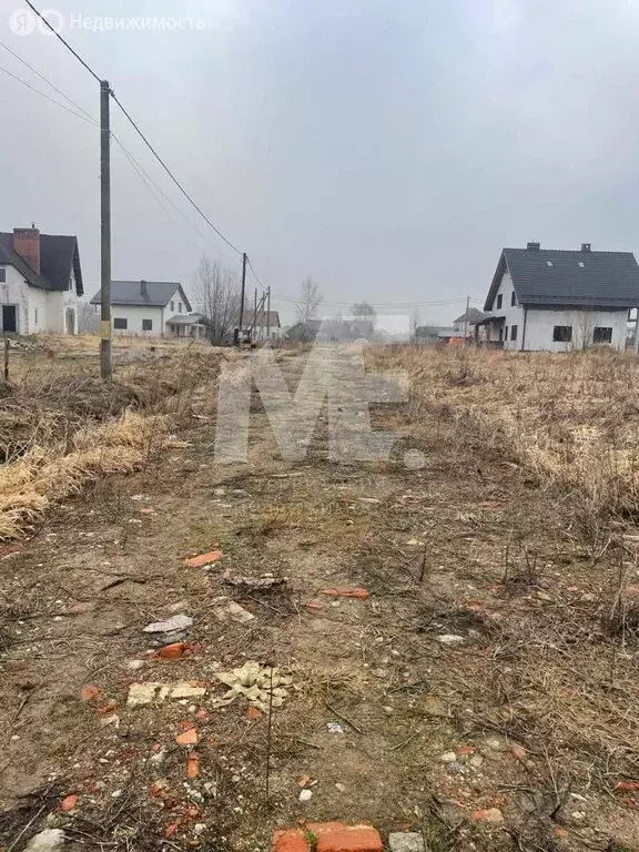 Участок в Заозерье, Южная улица (24 м) - Фото 1