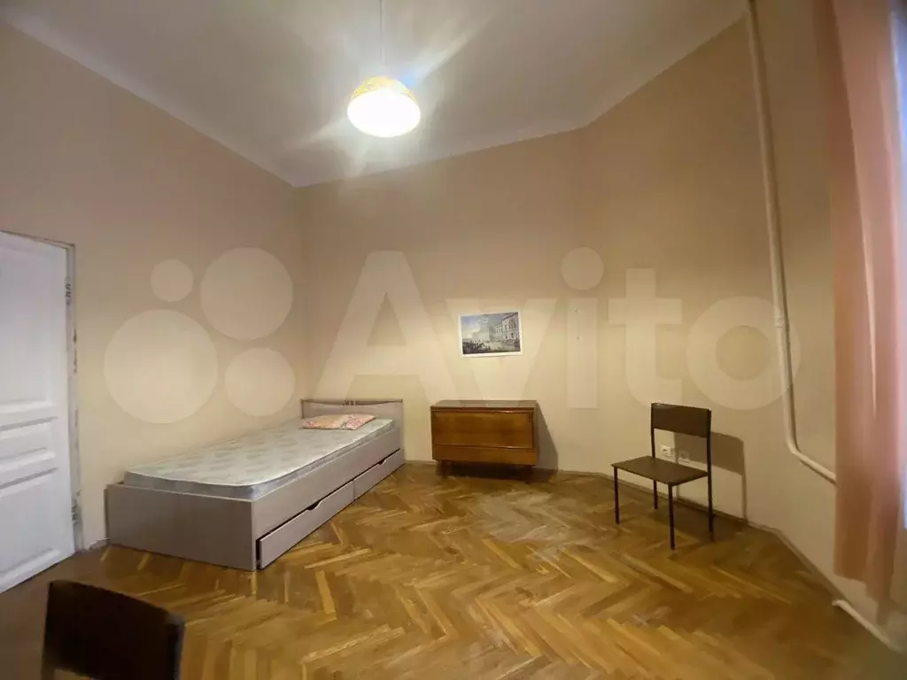 Комната 14 м в 5-к., 3/6 эт. - Фото 0