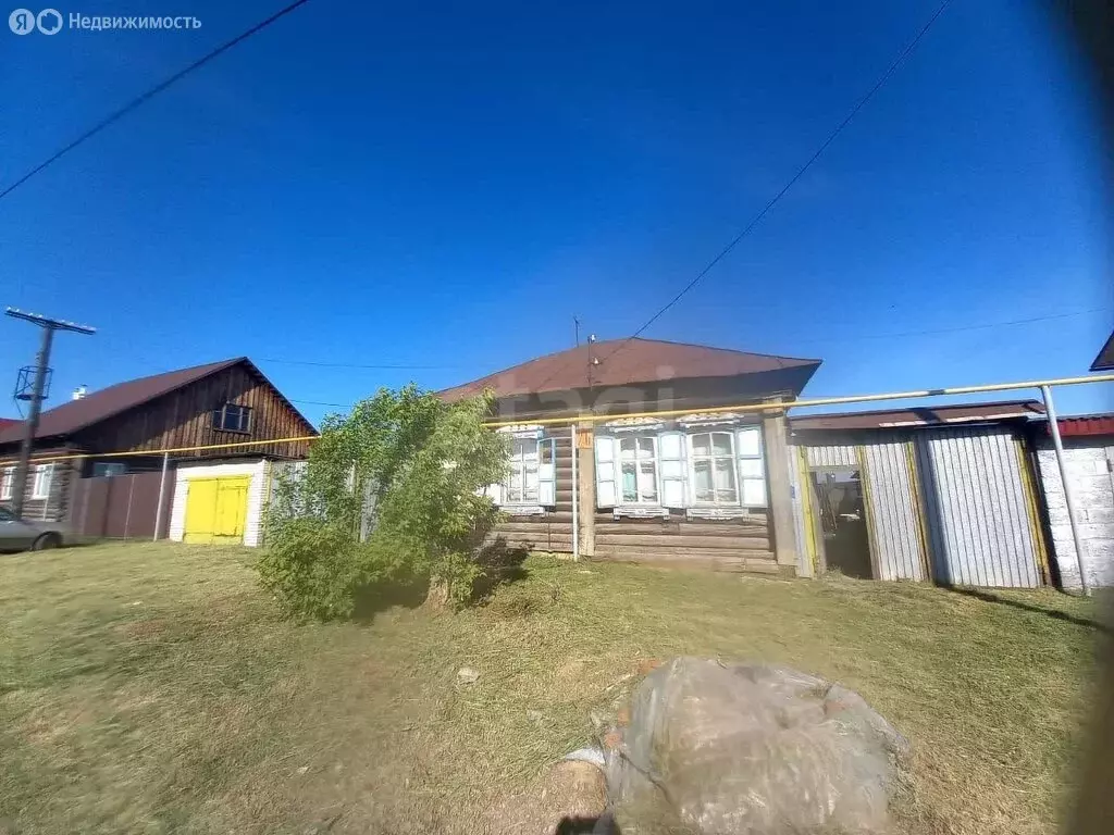 Дом в Шадринск, улица Максима Горького (53.7 м) - Фото 0