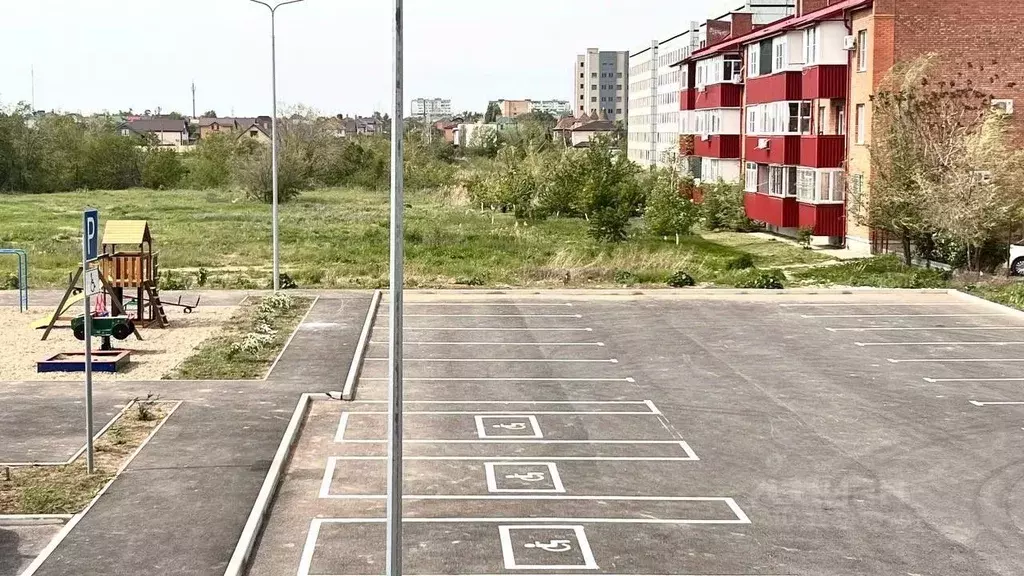 1-к кв. Ростовская область, Волгодонск просп. Мира, 7/25И (35.0 м) - Фото 2