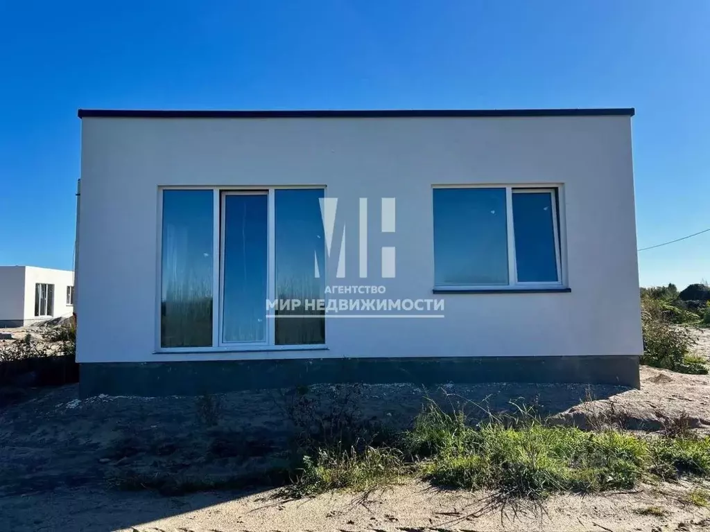 Дом в Калининградская область, Гурьевский муниципальный округ, пос. ... - Фото 2