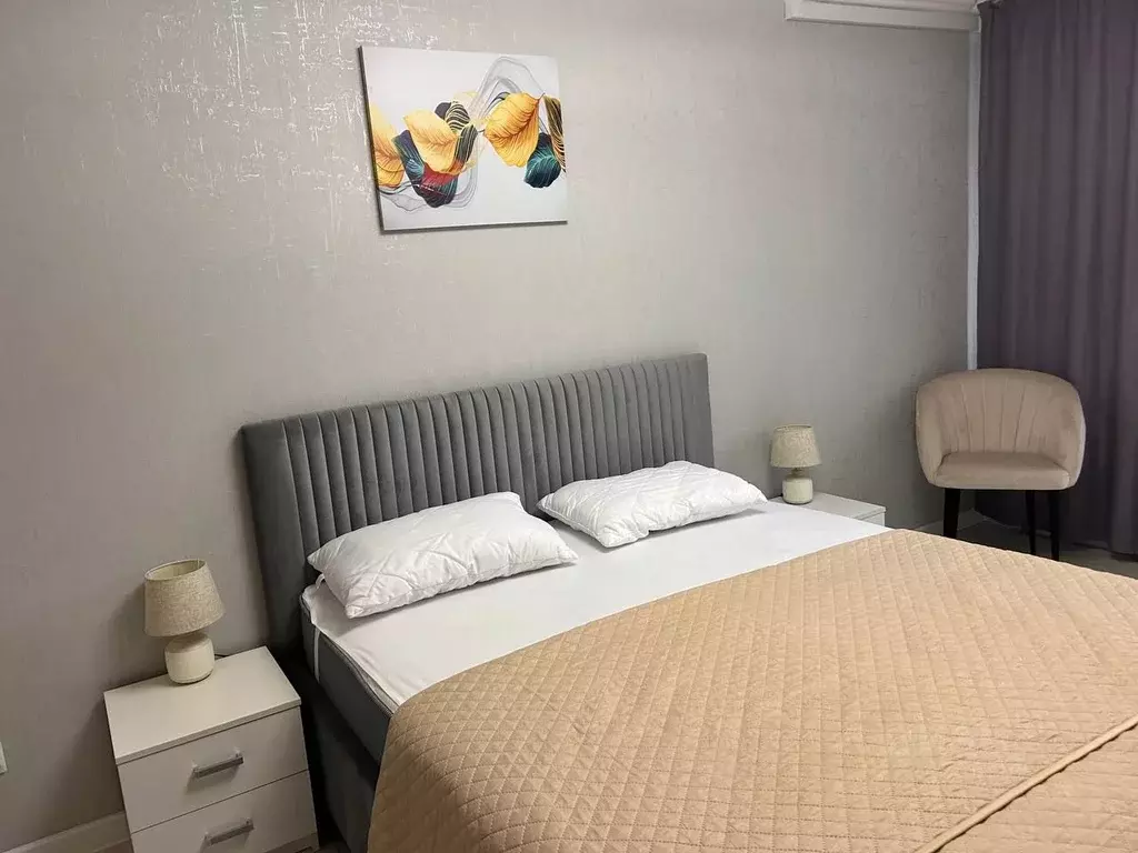 2-к кв. Краснодарский край, Сочи ул. Гагарина, 25 (55.0 м) - Фото 1