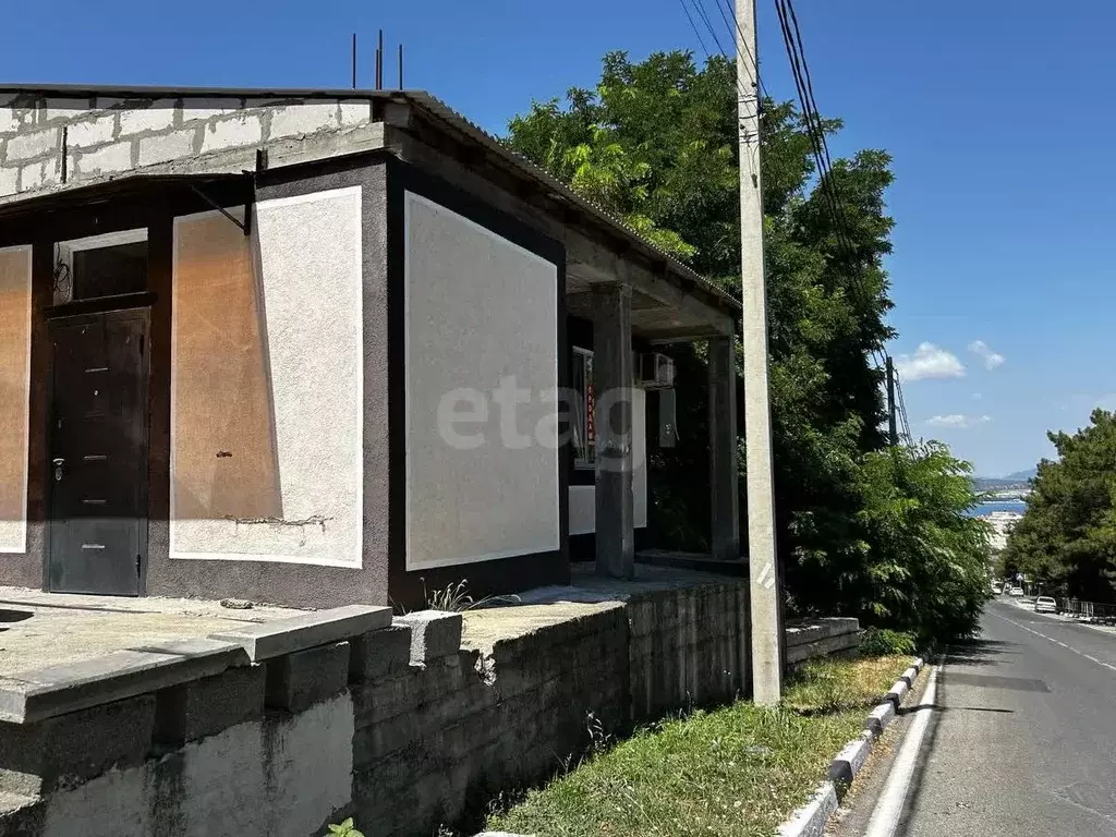 Гараж в Краснодарский край, Геленджик ул. Фадеева, 31 (23 м) - Фото 2