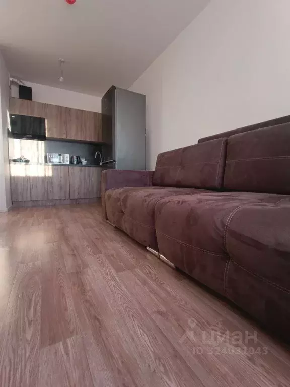 1-к кв. Санкт-Петербург дор. Муринская, 27к3 (31.0 м) - Фото 1