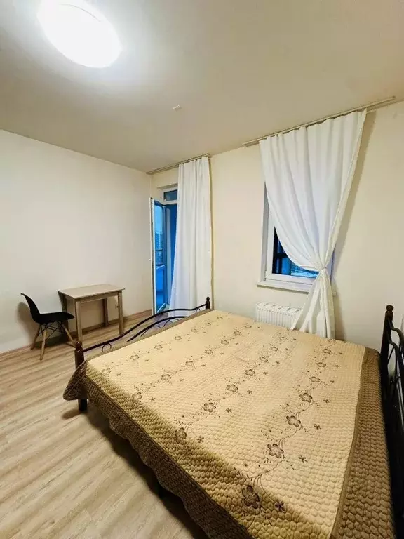 Студия Санкт-Петербург ул. Среднерогатская, 16к2 (22.0 м) - Фото 1