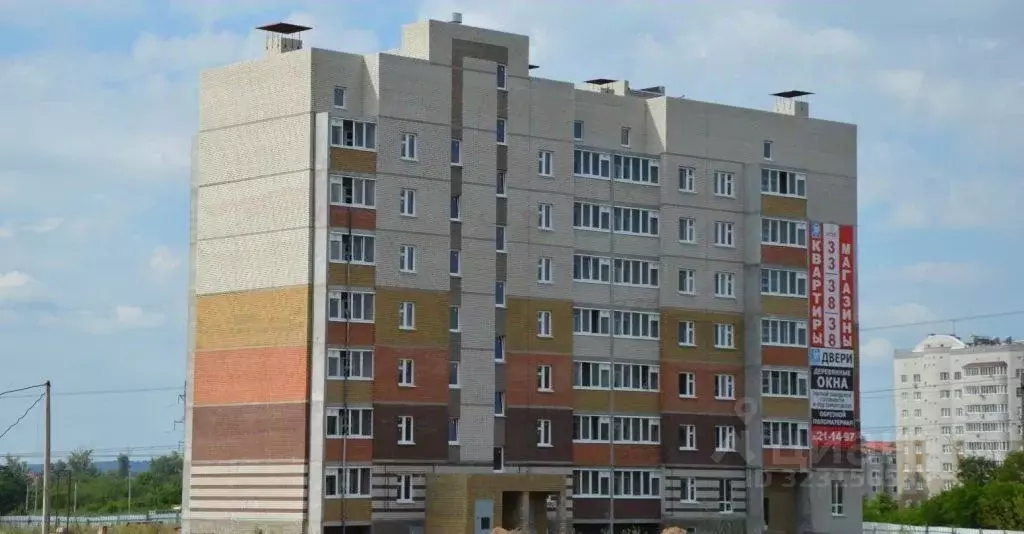 2-к кв. Белгородская область, Белгородский район, Разумное рп ул. ... - Фото 2