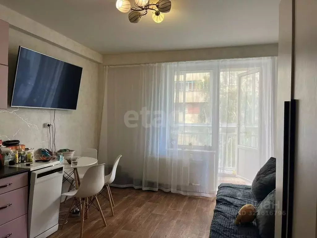 2-к кв. Татарстан, Набережные Челны 23-й комплекс, 11 (41.0 м) - Фото 0