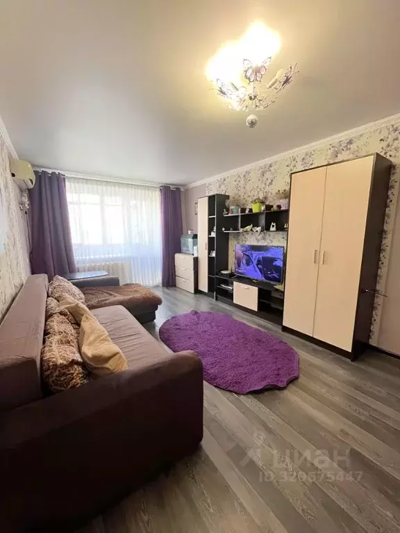1-к кв. Самарская область, Тольятти Новопромышленная ул., 21 (34.6 м) - Фото 2