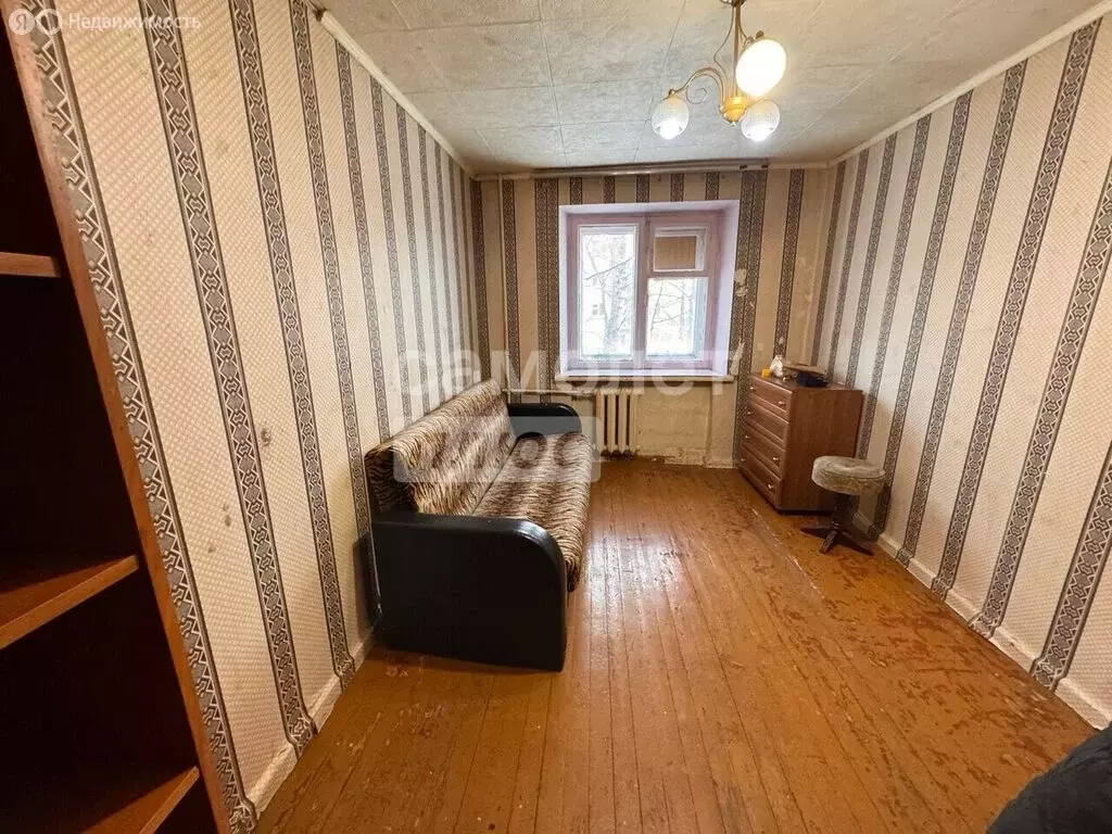 1к в 6-комнатной квартире (11.1 м) - Фото 1
