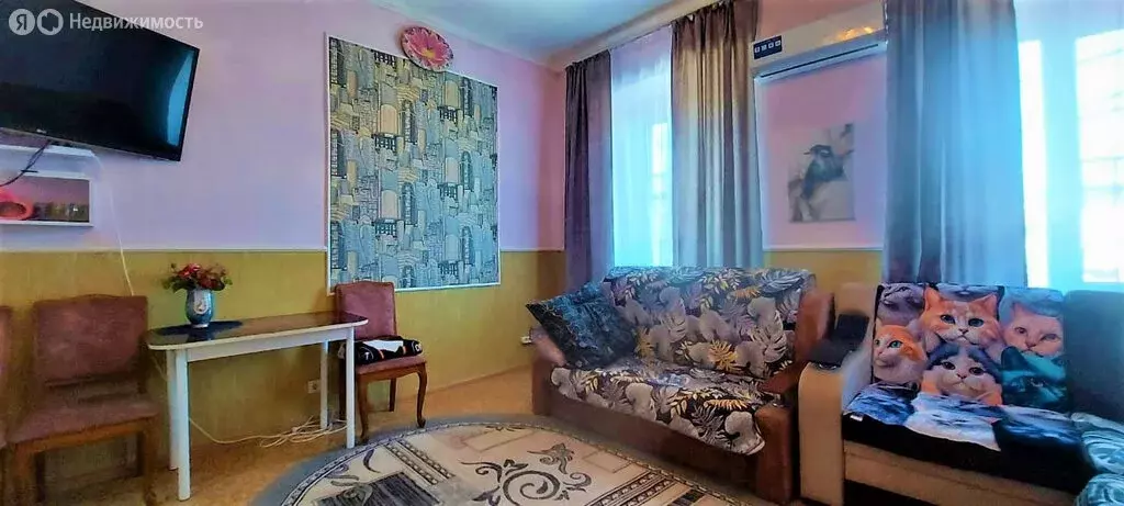 1-комнатная квартира: Ейск, улица Калинина, 23 (31.3 м) - Фото 1