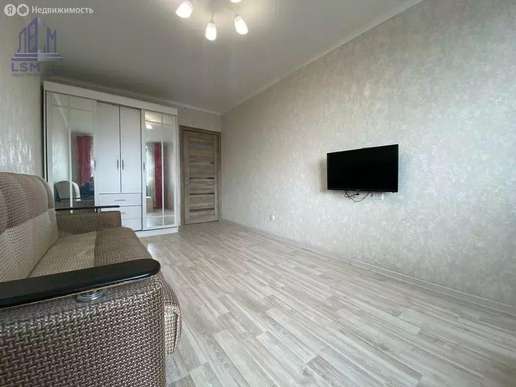 2-комнатная квартира: посёлок Металлострой, Садовая улица, 6 (52.5 м) - Фото 0