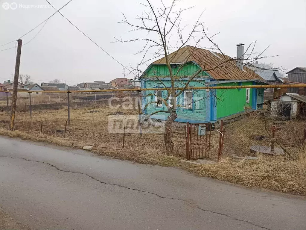 Дом в село Доброе, Набережный переулок (35.2 м) - Фото 1