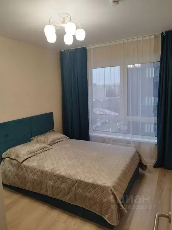 2-к кв. Москва 1-й Грайвороновский проезд, 3Ак2 (38.0 м) - Фото 1